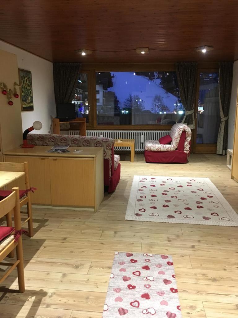 Апартаменти Residenza Grazia Мадонна-ді-Кампільйо Екстер'єр фото